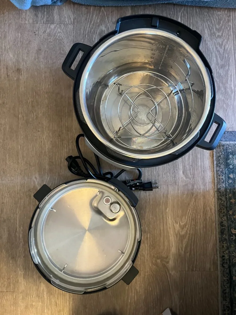 Multipot Used once maybe twice